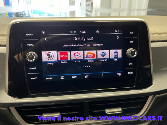 VOLKSWAGEN T-Roc usata, con Chiusura centralizzata