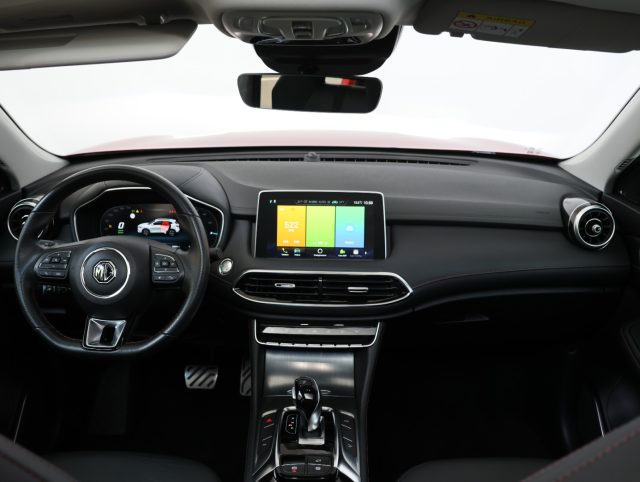 MG EHS usata, con Interni in pelle