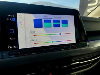 VOLKSWAGEN Golf usata, con Fari LED