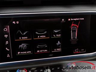 AUDI Q3 usata, con Sistema di riconoscimento della stanchezza