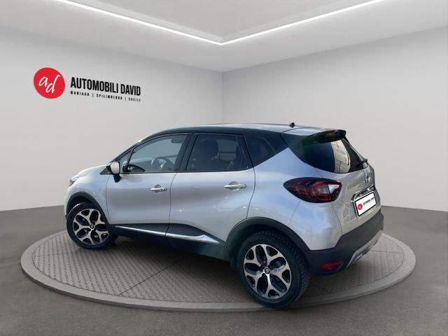 RENAULT Captur usata, con Airbag laterali