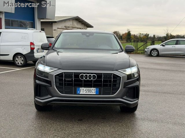 AUDI Q8 usata, con Airbag laterali