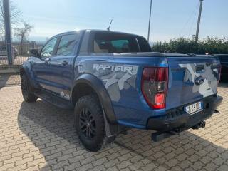 FORD Ranger Raptor usata, con Controllo trazione