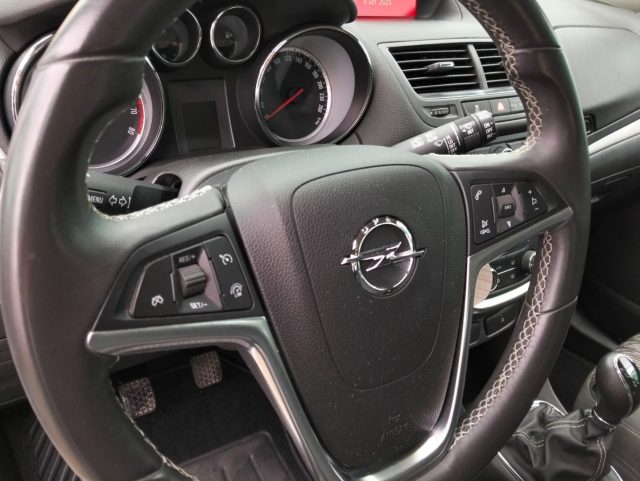 OPEL Mokka usata, con Cronologia tagliandi
