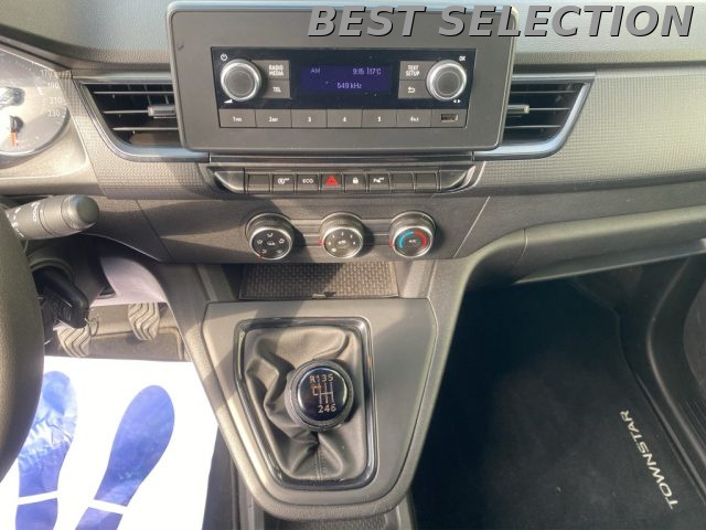 NISSAN Townstar usata, con Boardcomputer