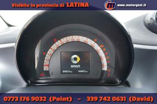 SMART ForTwo usata, con Immobilizzatore elettronico