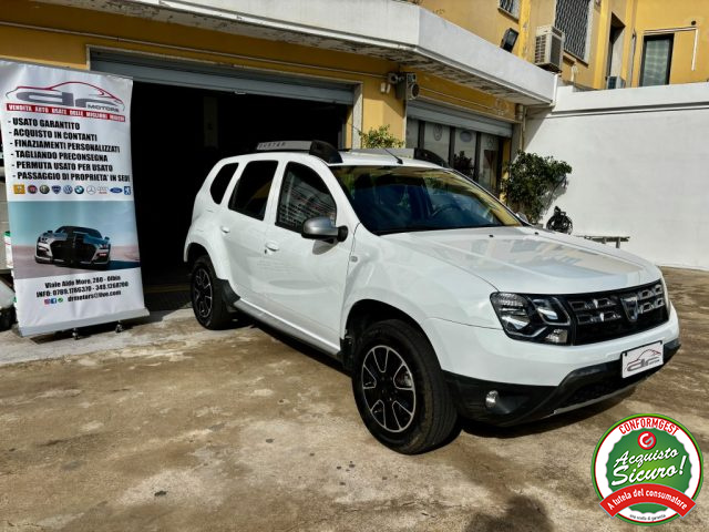 DACIA Duster usata, con ABS