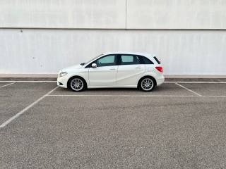 MERCEDES-BENZ B 180 usata, con Airbag laterali