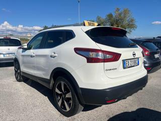 NISSAN Qashqai usata, con Airbag laterali