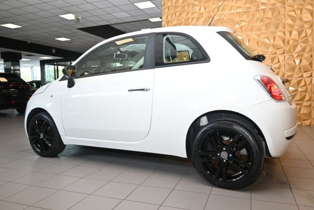 FIAT 500 usata 7