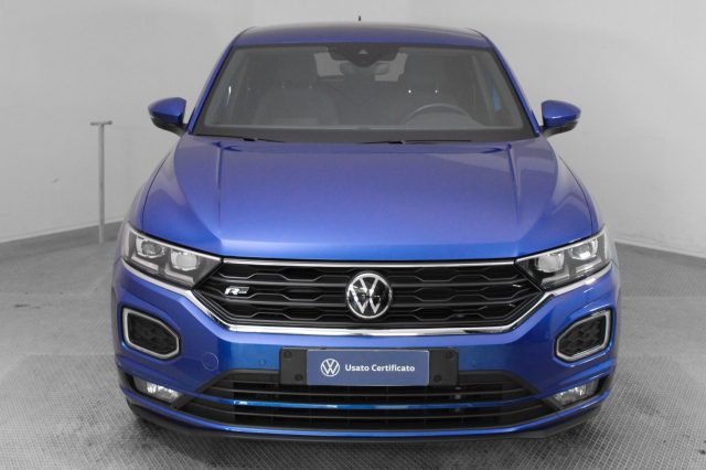 VOLKSWAGEN T-Roc usata, con Airbag