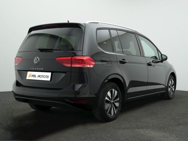 VOLKSWAGEN Touran usata, con Airbag Passeggero