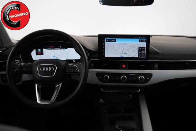 AUDI A4 usata, con Park Distance Control