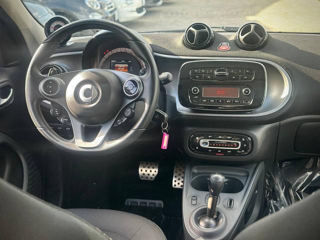 SMART ForFour usata, con Volante in pelle