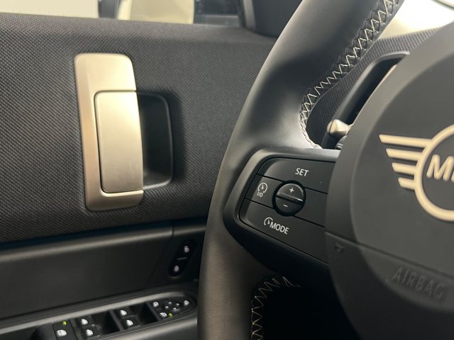 MINI Countryman usata, con Luci diurne LED