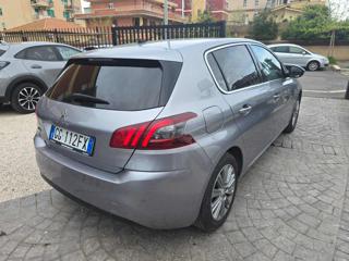 PEUGEOT 308 usata, con Airbag laterali