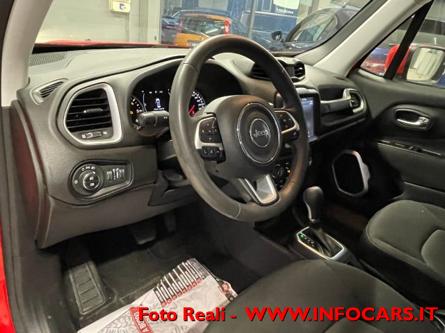 JEEP Renegade usata, con Controllo trazione