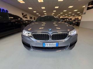 BMW 525 usata, con Autoradio