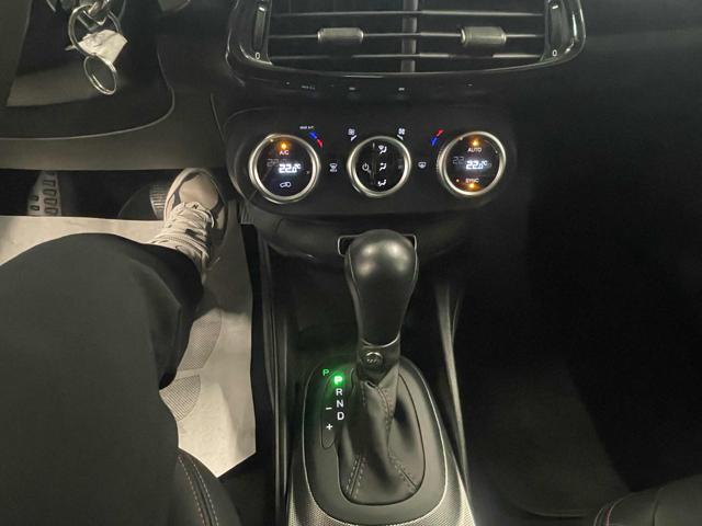 FIAT 500X usata, con USB