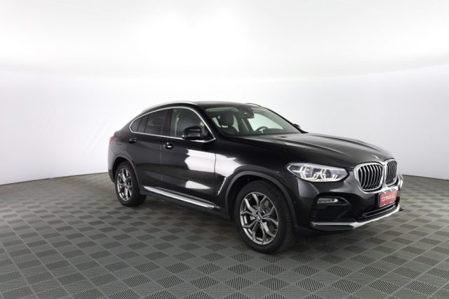 BMW X4 usata 1