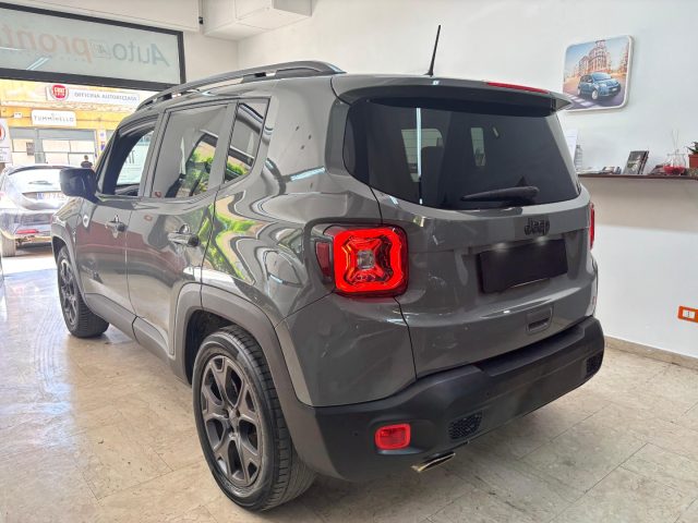 JEEP Renegade usata, con Airbag Passeggero