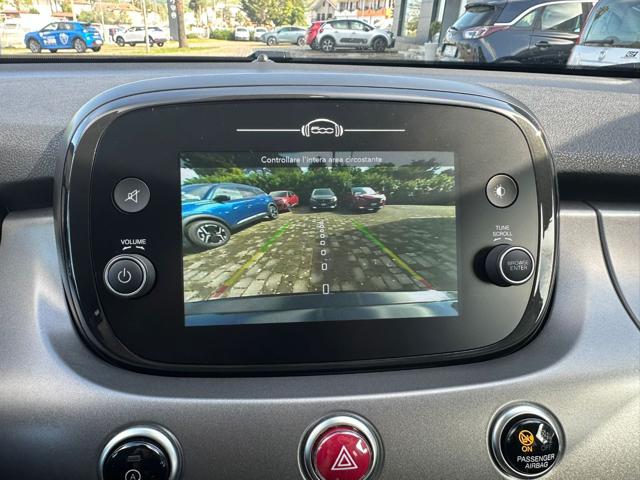 FIAT 500X usata, con Sistema di navigazione