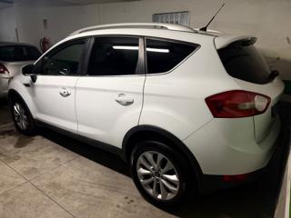 FORD Kuga usata, con Airbag laterali