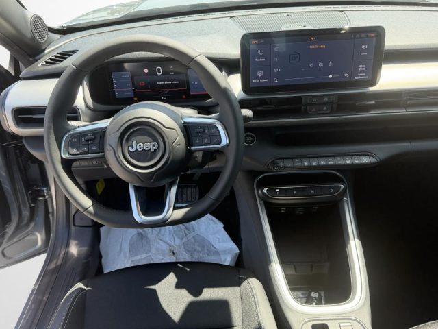 JEEP Avenger usata, con Immobilizzatore elettronico