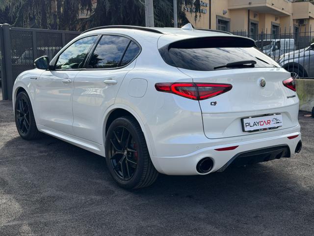 ALFA ROMEO Stelvio usata, con Airbag Passeggero