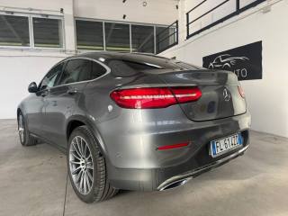 MERCEDES-BENZ GLC 250 usata, con Airbag laterali