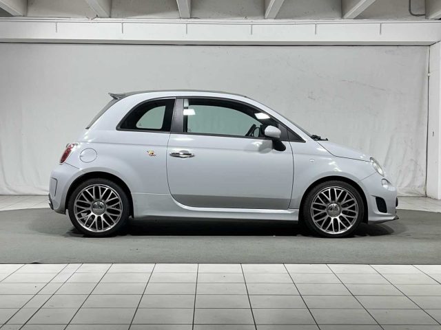 ABARTH 500 usata, con Cerchi in lega