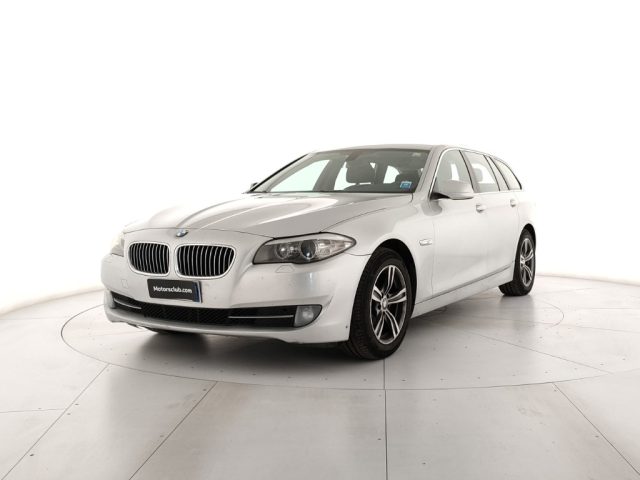 BMW 520 usata, con Airbag