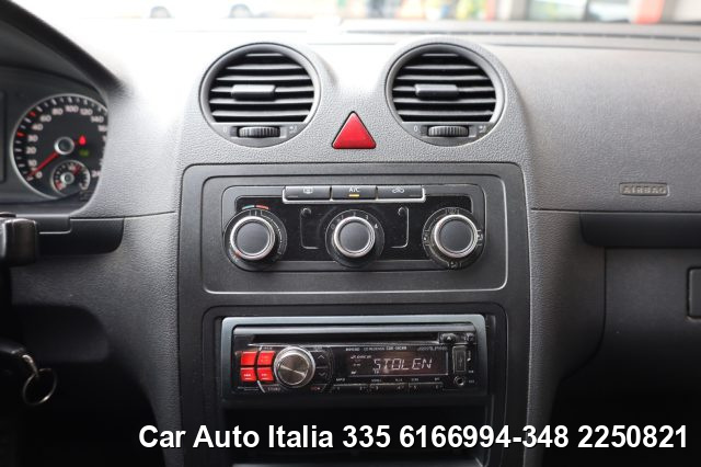 VOLKSWAGEN Caddy usata, con Sensore di pioggia