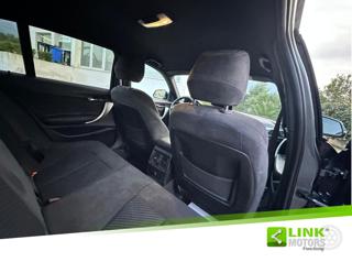 BMW 116 usata, con Park Distance Control