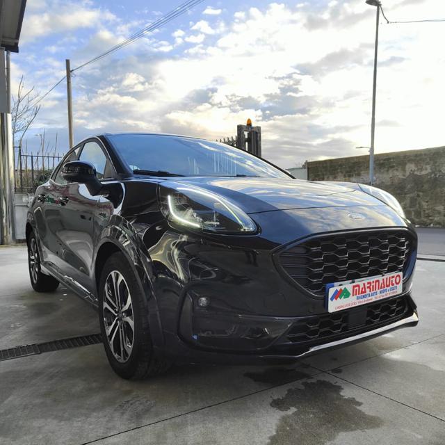 FORD Puma usata, con Airbag