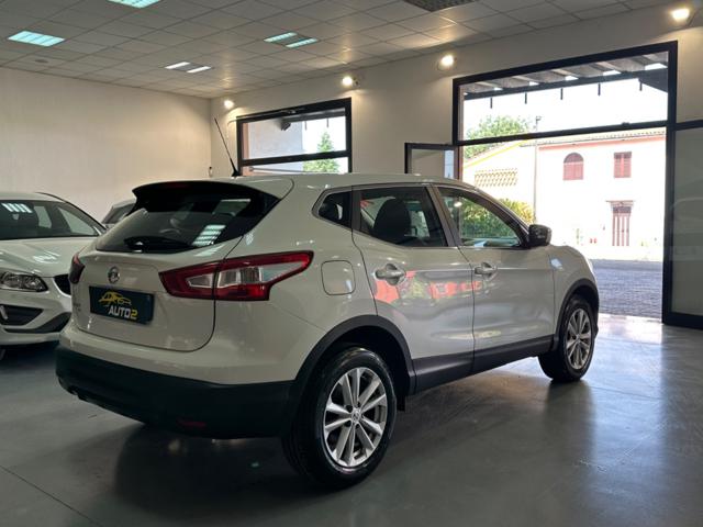 NISSAN Qashqai usata, con Chiusura centralizzata