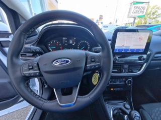 FORD Puma usata, con Chiusura centralizzata