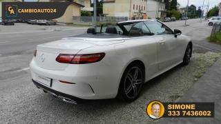 MERCEDES-BENZ E 220 usata 92