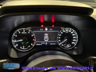 NISSAN Qashqai usata, con Cruise Control