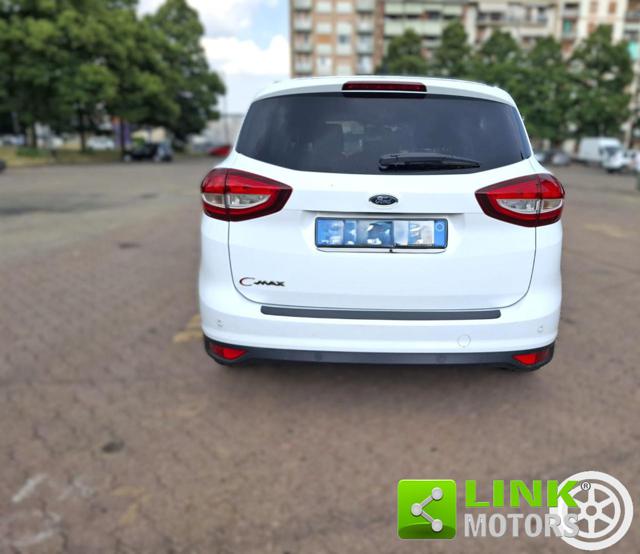 FORD C-Max usata, con Immobilizzatore elettronico