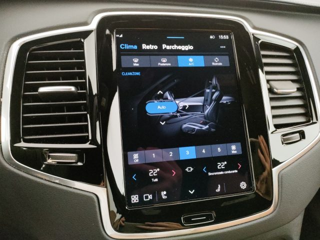 VOLVO XC90 usata, con Filtro antiparticolato