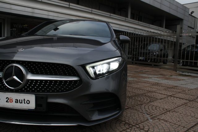 MERCEDES-BENZ A 180 usata, con Cruise Control