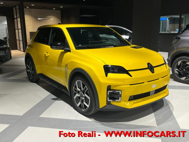 RENAULT R 5 usata, con ABS