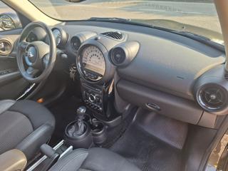 MINI Countryman usata, con Sedile posteriore sdoppiato