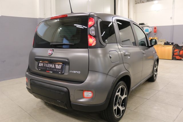 FIAT Panda usata, con Autoradio