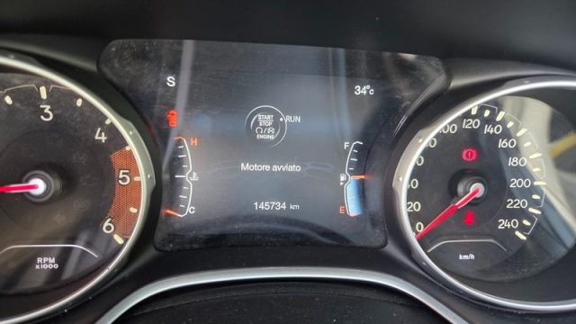 JEEP Compass usata, con Immobilizzatore elettronico
