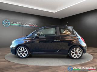 FIAT 500 usata, con Cerchi in lega