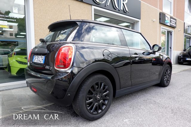 MINI One usata, con Alzacristalli elettrici