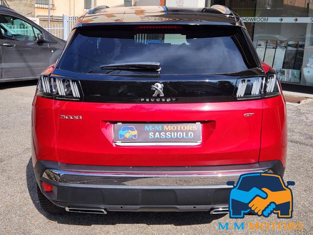 PEUGEOT 3008 usata, con Alzacristalli elettrici