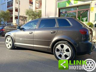 AUDI A3 usata 48